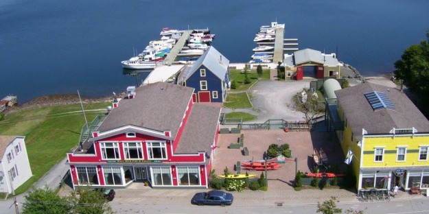 Guysborough Waterfront: Our Facilities 